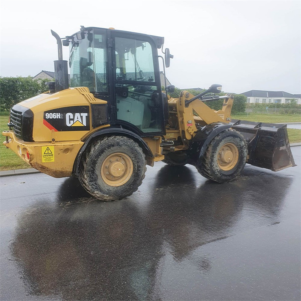 Chargeuse sur pneus Caterpillar 906 H2