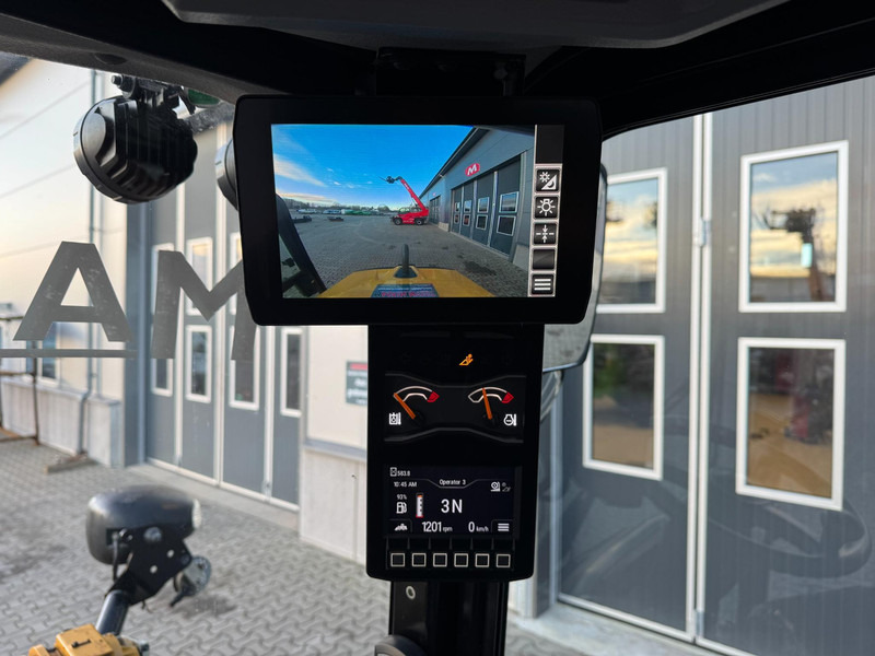 Chargeuse sur pneus Caterpillar 906 NG BIO CAT 906 Next Gen