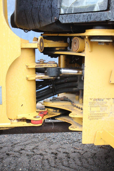 Chargeuse sur pneus Caterpillar 908