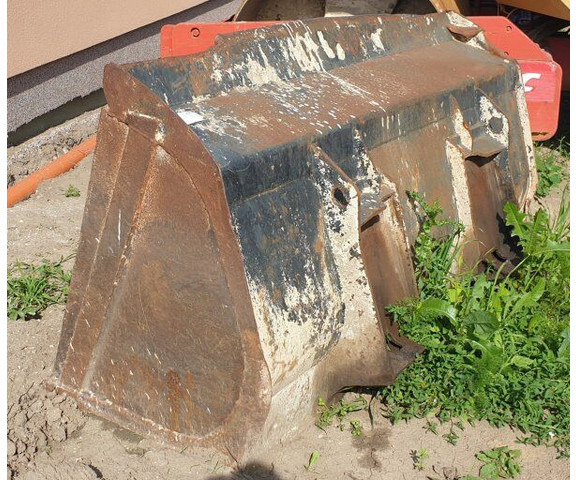 Chargeuse sur pneus Caterpillar 908 (7t