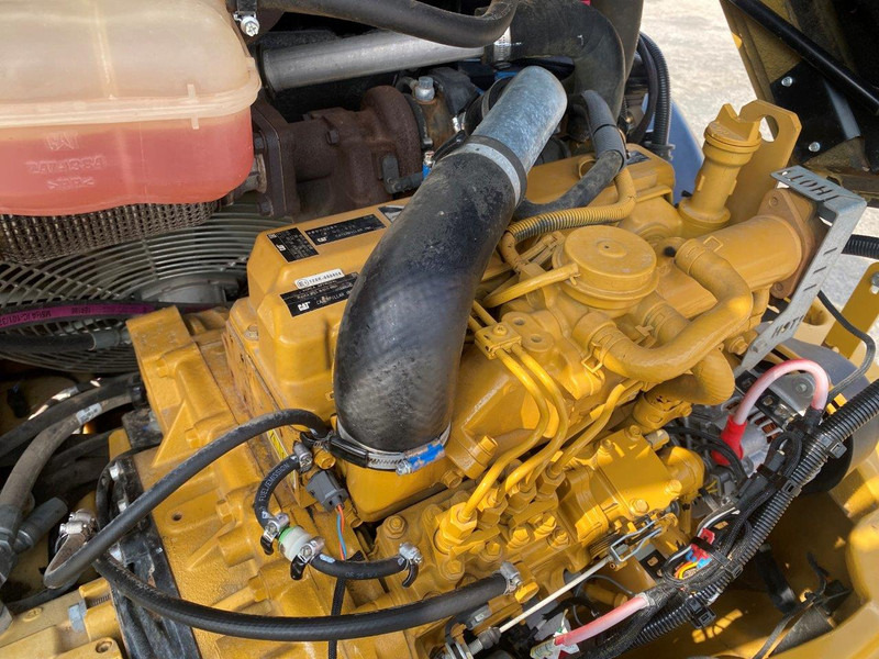 Chargeuse sur pneus Caterpillar 908 H2 NVT