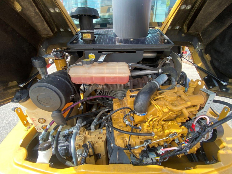 Chargeuse sur pneus Caterpillar 908 H2 NVT