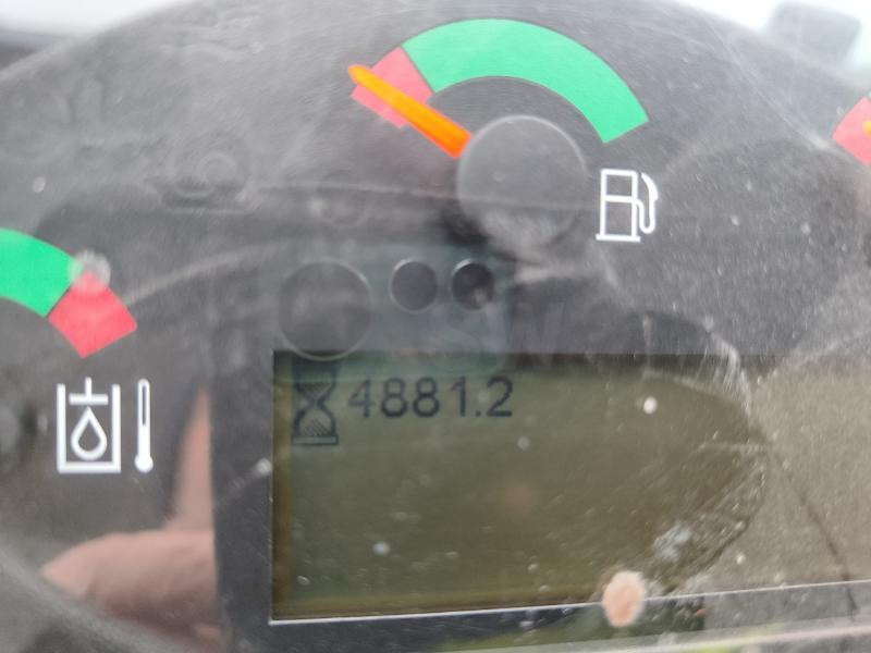 Chargeuse sur pneus Caterpillar 908 M