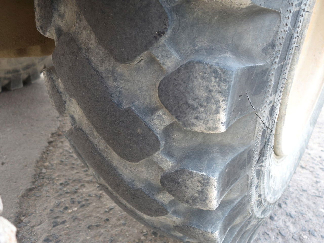 Chargeuse sur pneus Caterpillar 914G Caterpillar 914G