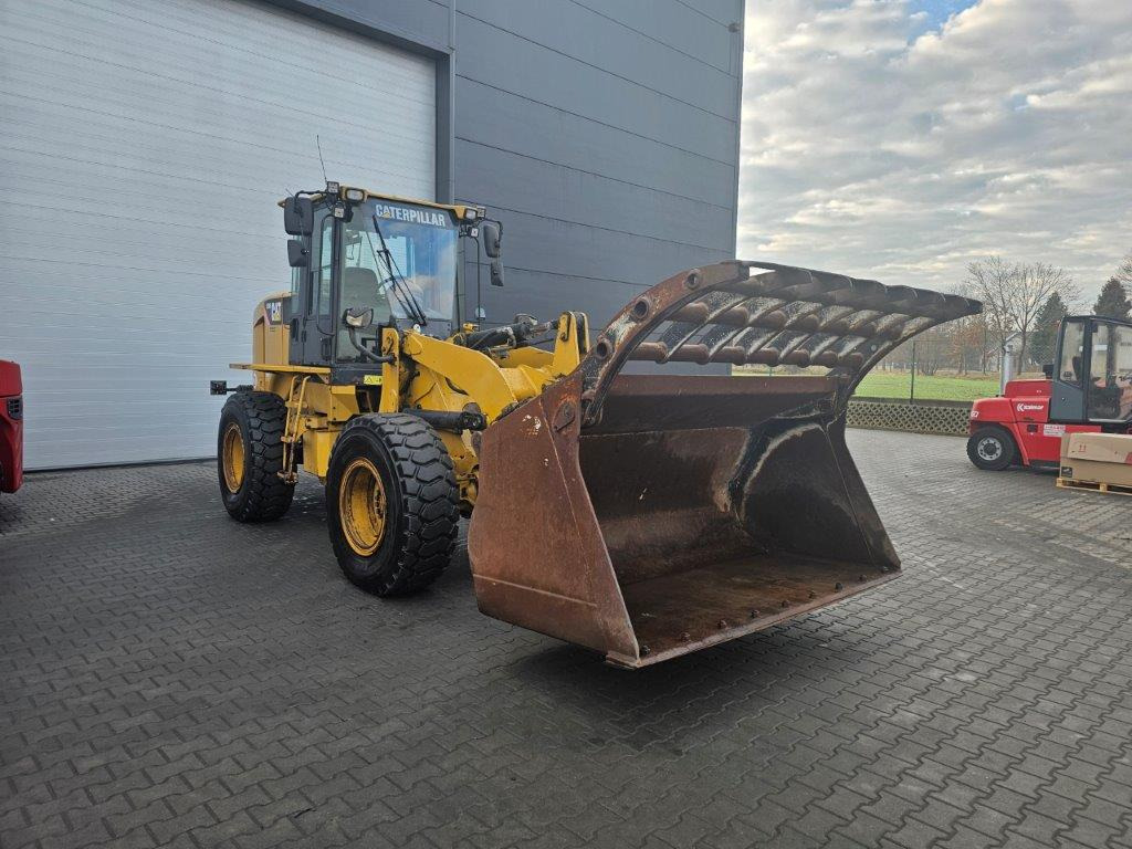 Chargeuse sur pneus Caterpillar 924Hz