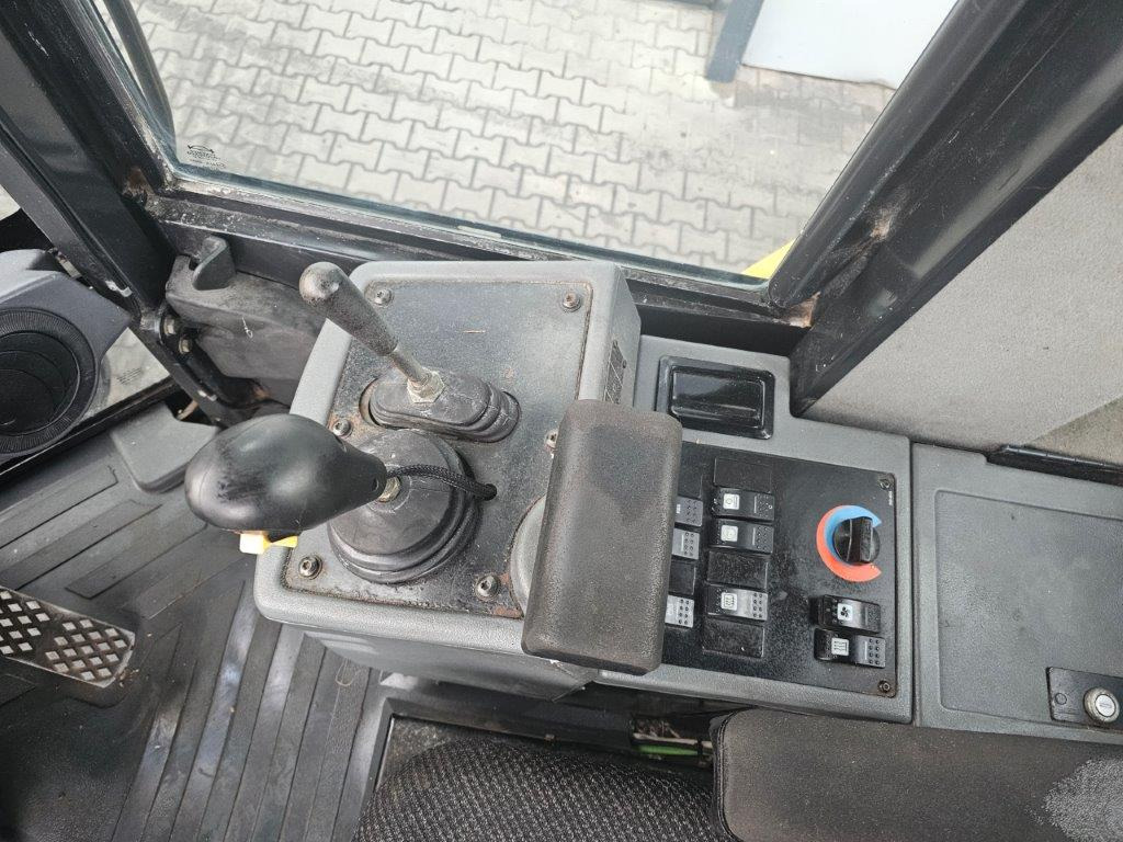 Chargeuse sur pneus Caterpillar 924Hz