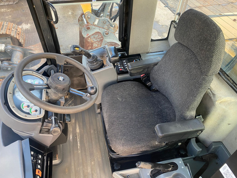 Chargeuse sur pneus Caterpillar 924 H