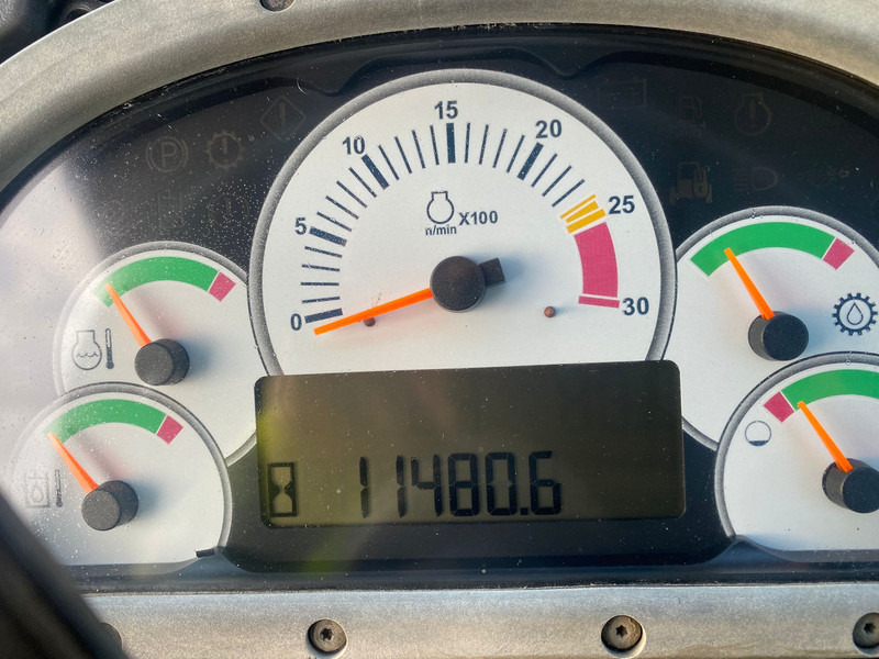 Chargeuse sur pneus Caterpillar 924 H