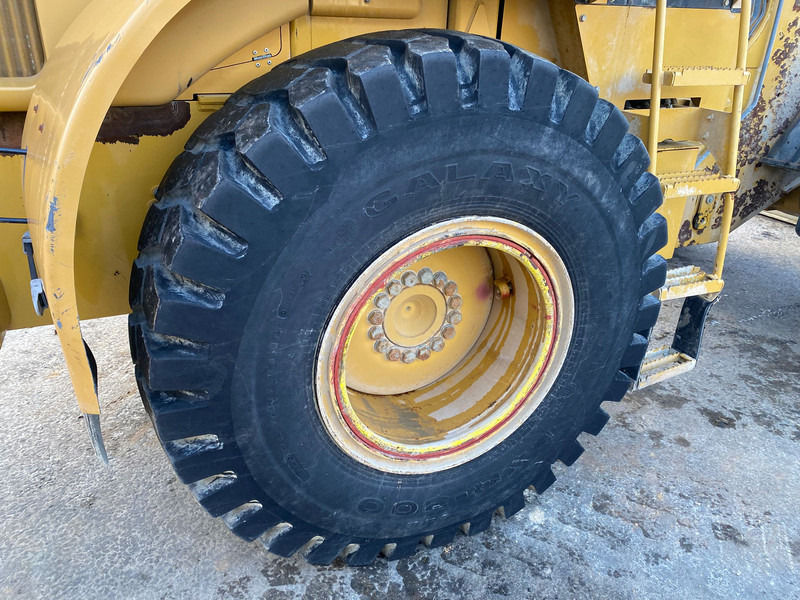 Chargeuse sur pneus Caterpillar 924 H