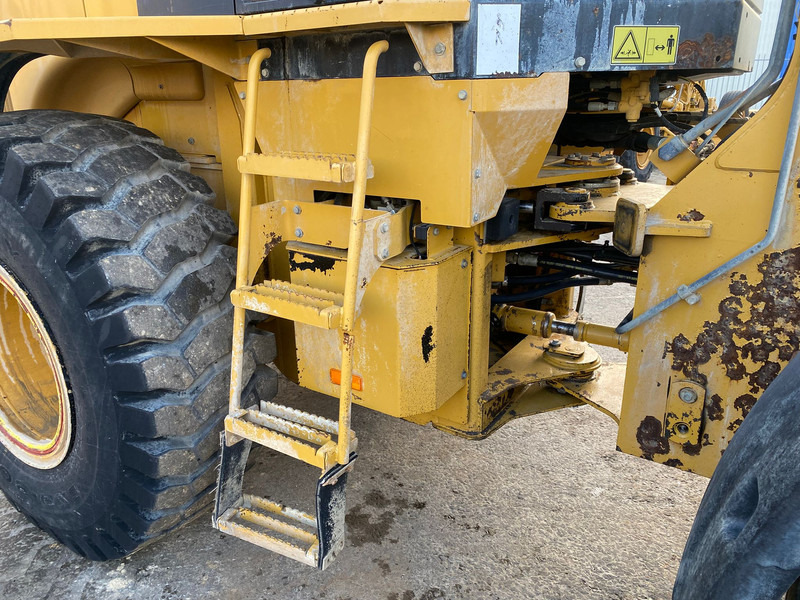 Chargeuse sur pneus Caterpillar 924 H