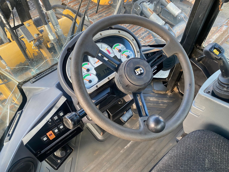 Chargeuse sur pneus Caterpillar 924 H