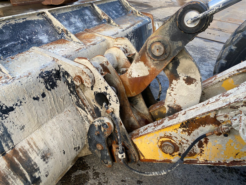 Chargeuse sur pneus Caterpillar 924 H