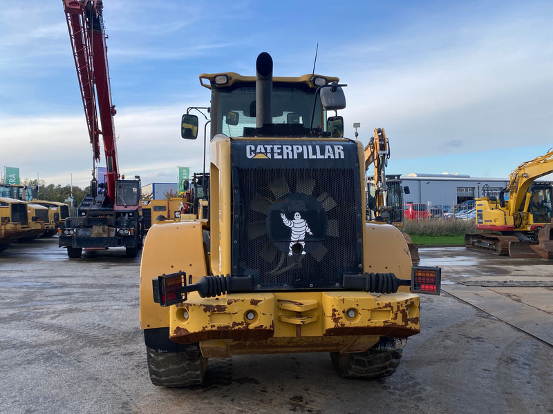 Chargeuse sur pneus Caterpillar 924 H