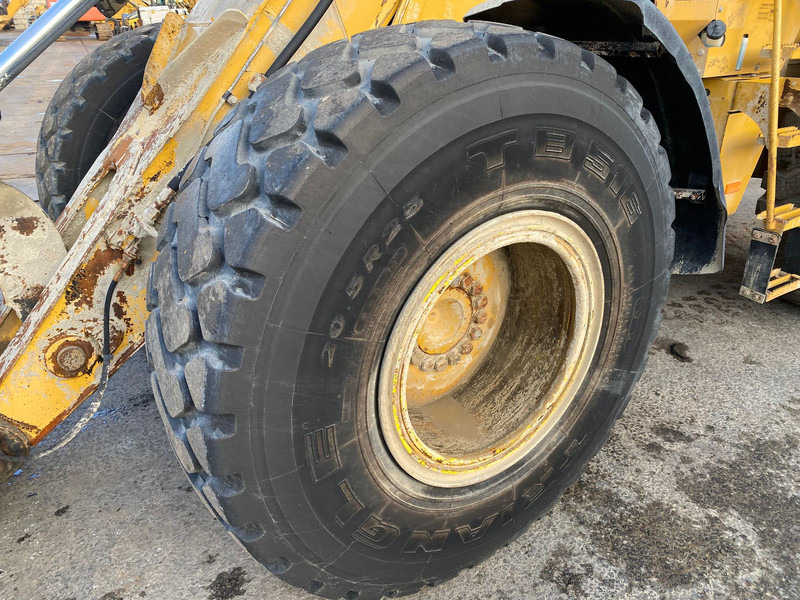 Chargeuse sur pneus Caterpillar 924 H