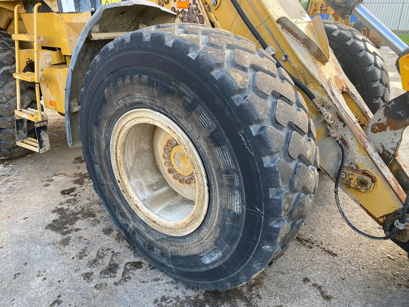 Chargeuse sur pneus Caterpillar 924 H