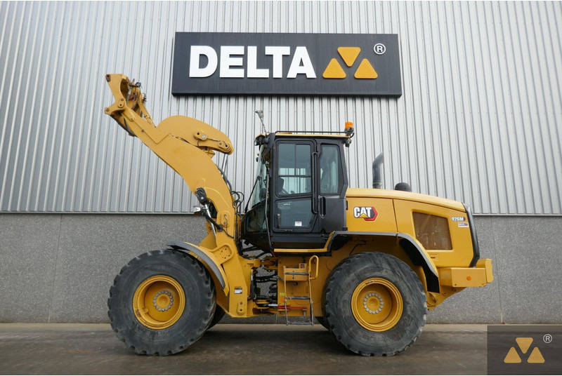 Chargeuse sur pneus Caterpillar 926M