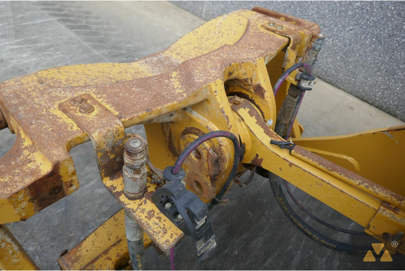 Chargeuse sur pneus Caterpillar 926M