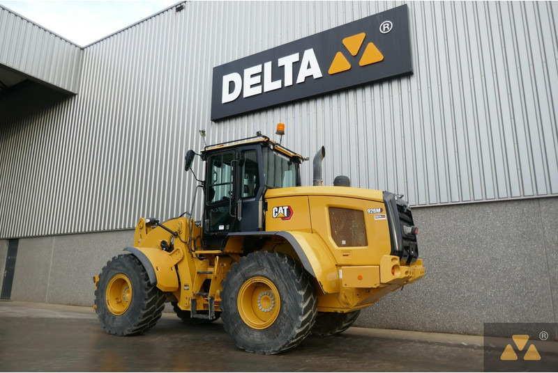 Chargeuse sur pneus Caterpillar 926M