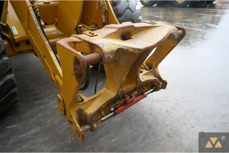 Chargeuse sur pneus Caterpillar 926M