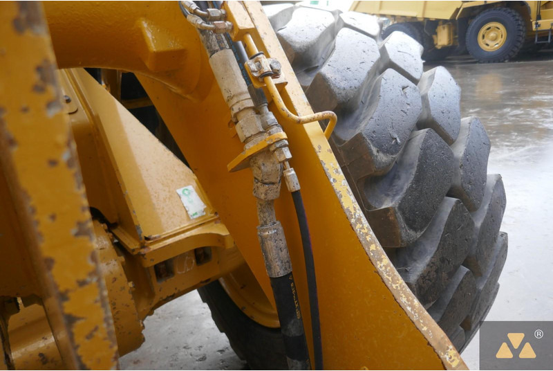 Chargeuse sur pneus Caterpillar 926M