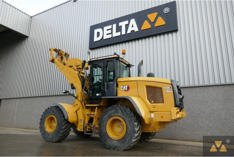 Chargeuse sur pneus Caterpillar 926M