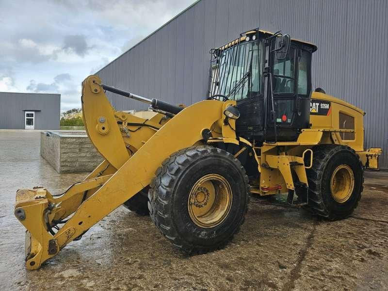 Chargeuse sur pneus Caterpillar 926M