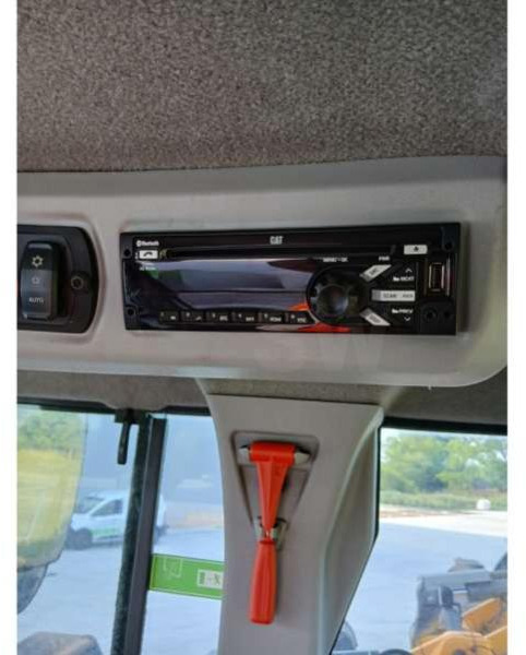 Chargeuse sur pneus Caterpillar 926M