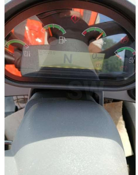 Chargeuse sur pneus Caterpillar 926M