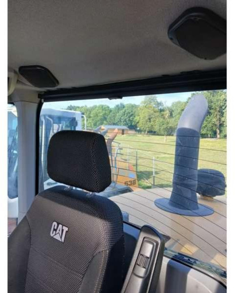 Chargeuse sur pneus Caterpillar 926M