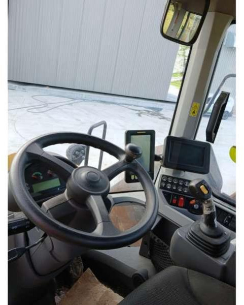 Chargeuse sur pneus Caterpillar 926M