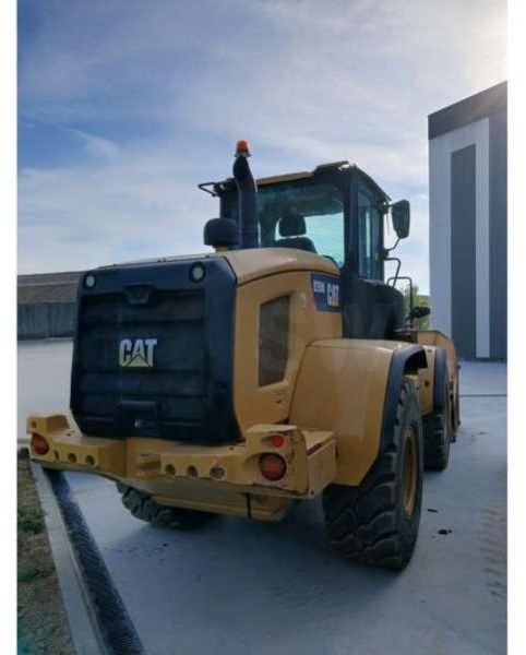 Chargeuse sur pneus Caterpillar 926M