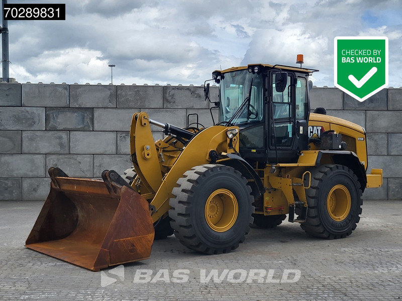 Chargeuse sur pneus Caterpillar 926 M
