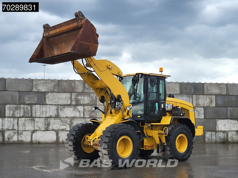 Chargeuse sur pneus Caterpillar 926 M