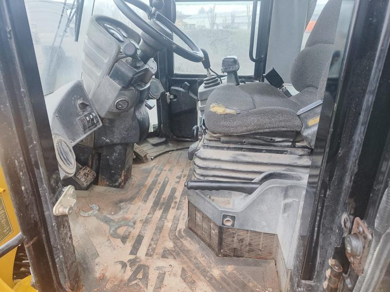 Chargeuse sur pneus Caterpillar 928G
