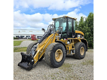 Chargeuse sur pneus Caterpillar 930G