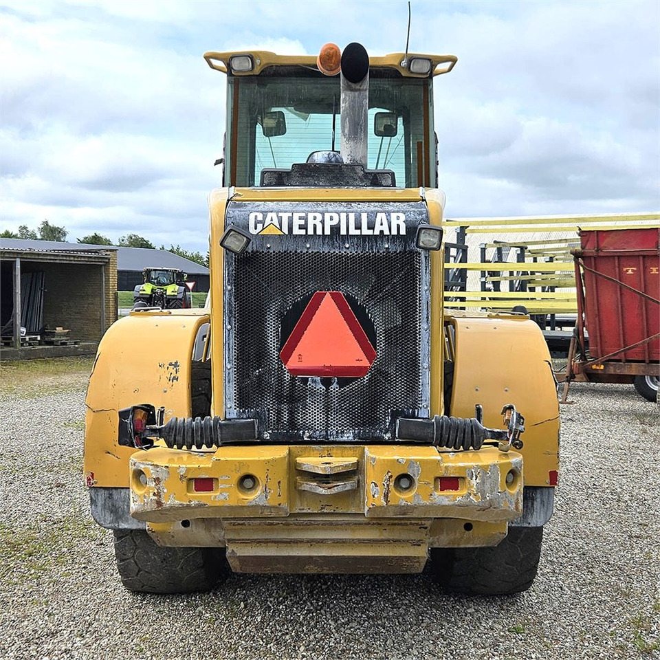 Chargeuse sur pneus Caterpillar 930G