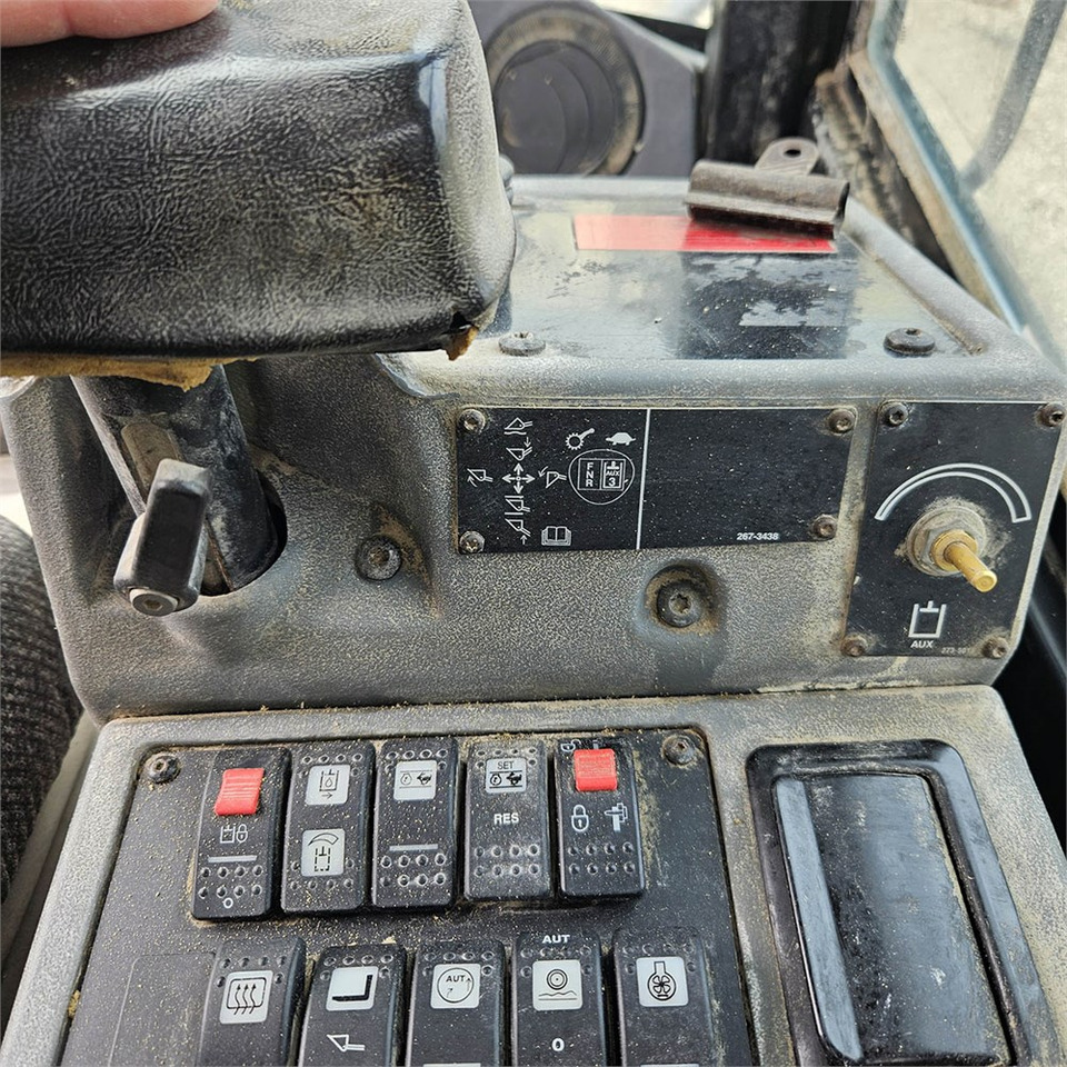 Chargeuse sur pneus Caterpillar 930G
