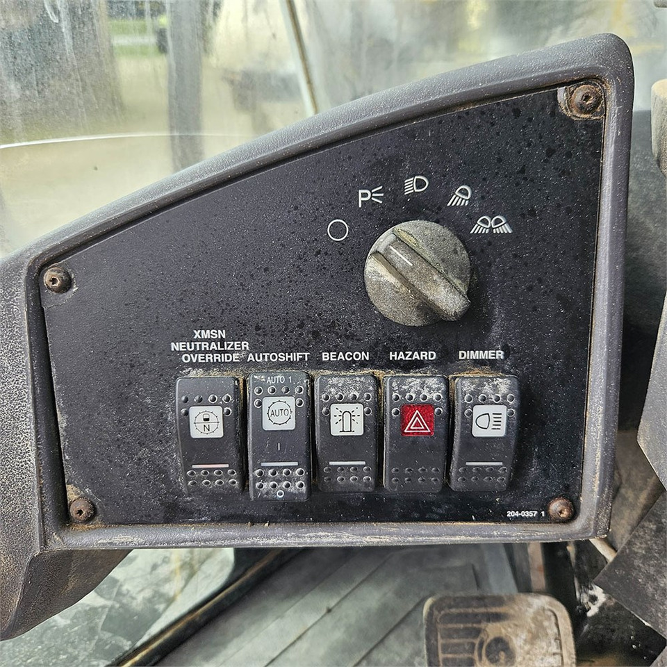 Chargeuse sur pneus Caterpillar 930G