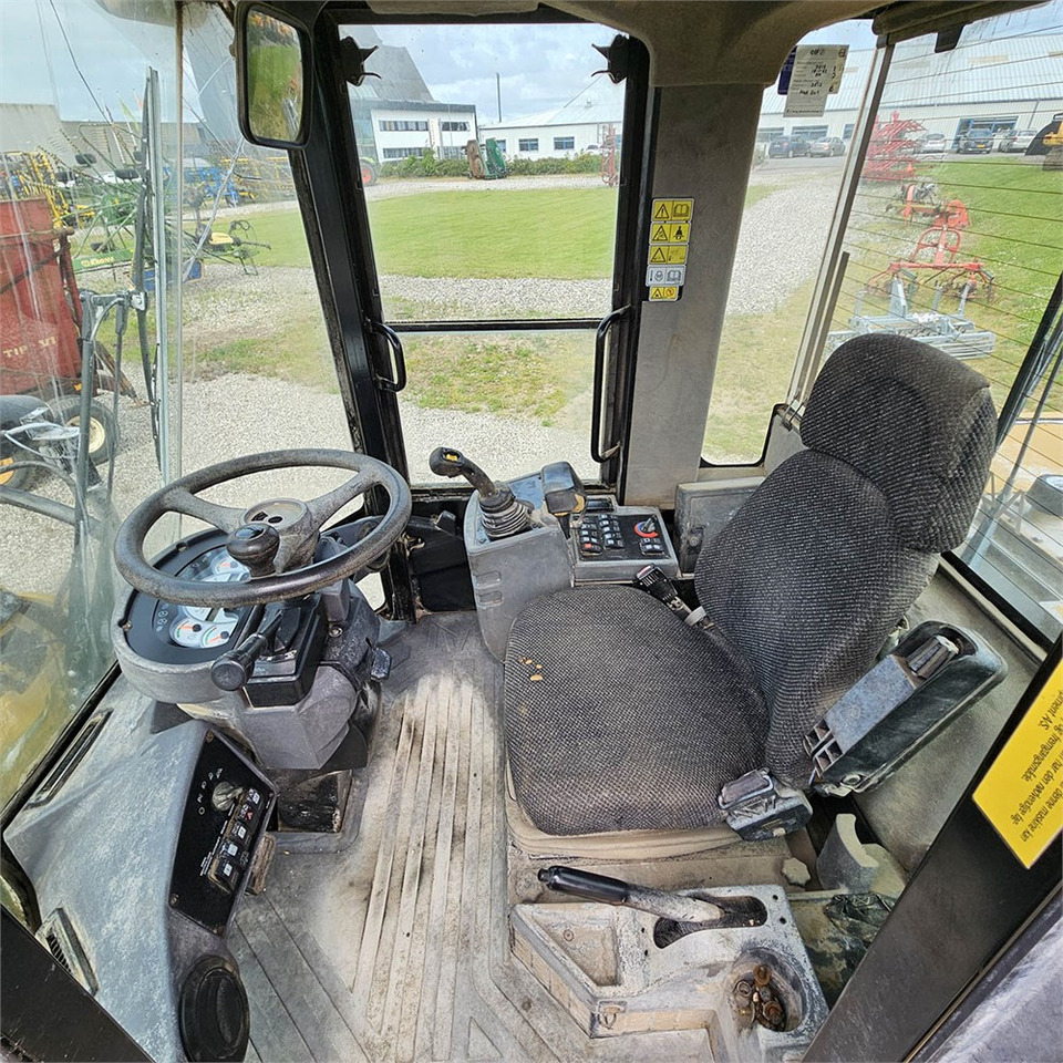 Chargeuse sur pneus Caterpillar 930G