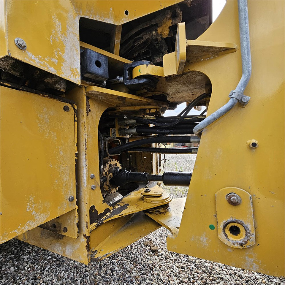Chargeuse sur pneus Caterpillar 930G