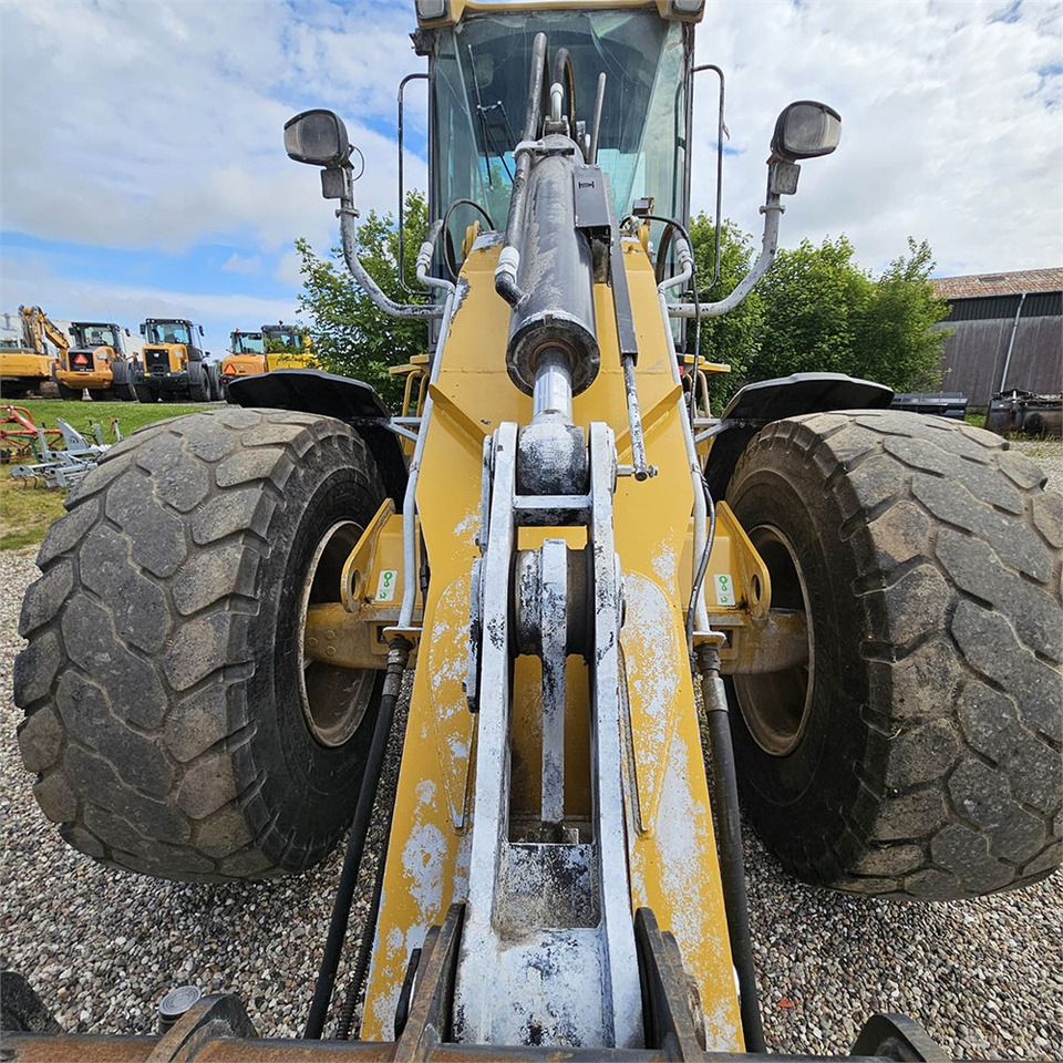 Chargeuse sur pneus Caterpillar 930G