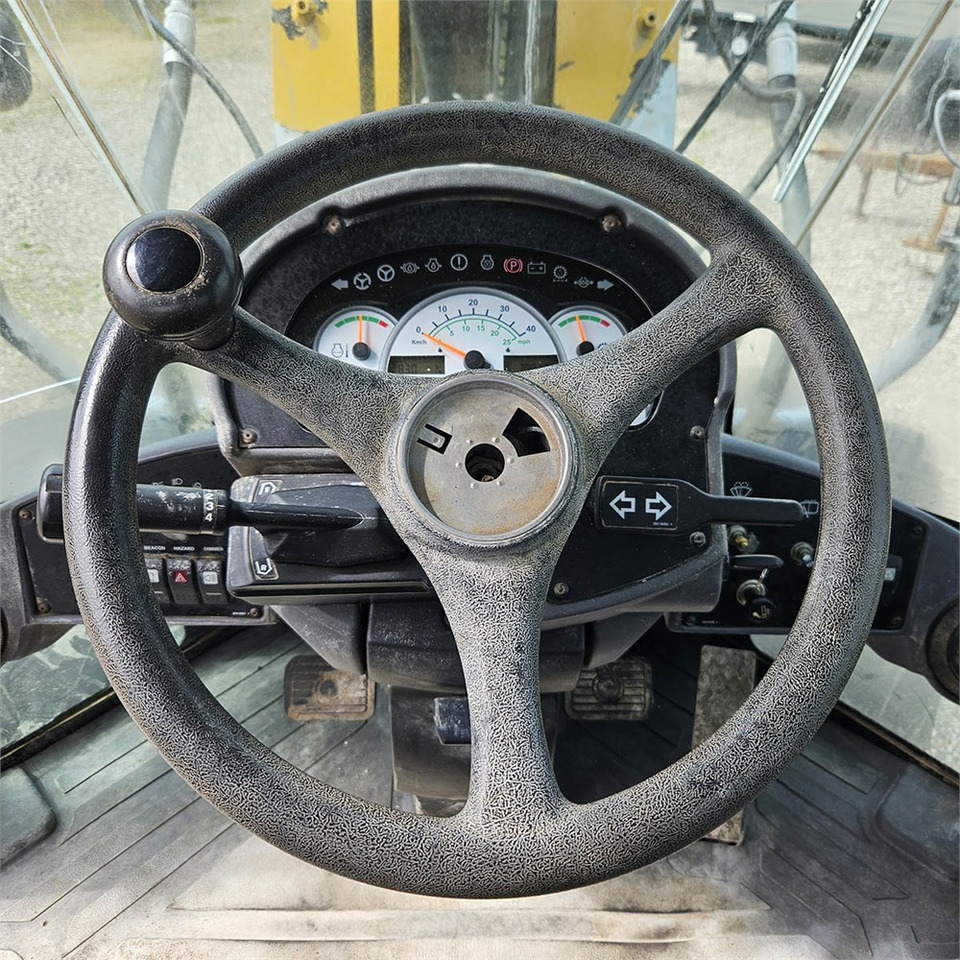 Chargeuse sur pneus Caterpillar 930G