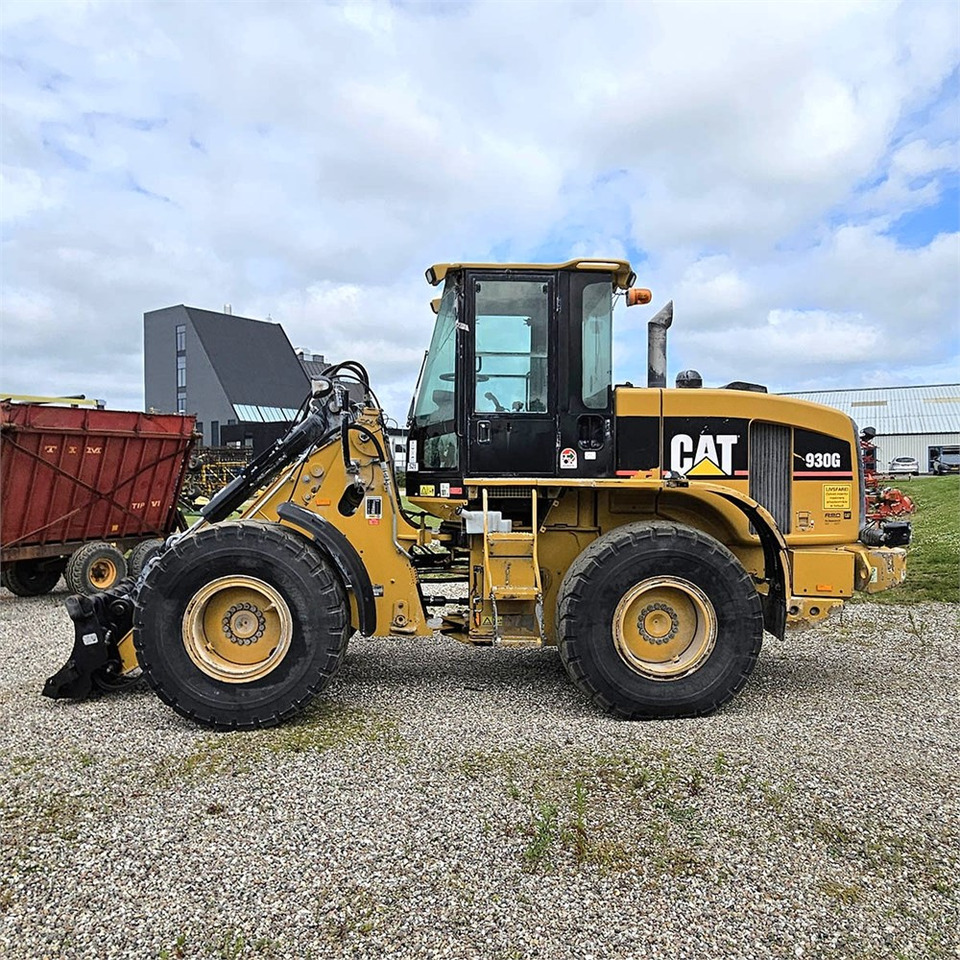 Chargeuse sur pneus Caterpillar 930G