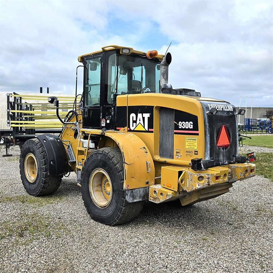Chargeuse sur pneus Caterpillar 930G