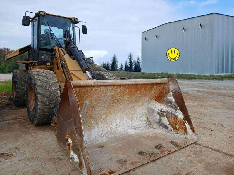 Chargeuse sur pneus Caterpillar 930H