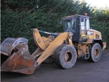 Chargeuse sur pneus Caterpillar 930K Waste Handler
