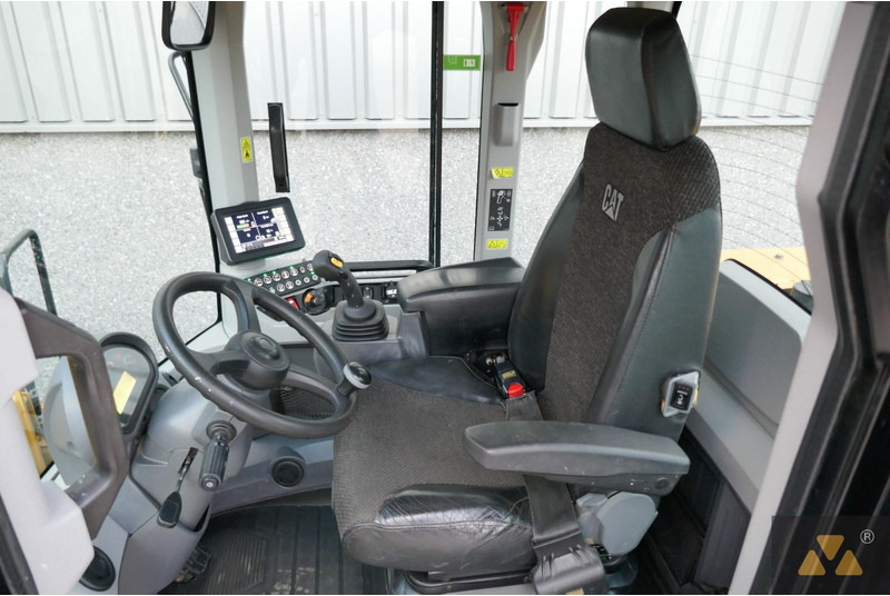 Chargeuse sur pneus Caterpillar 930M