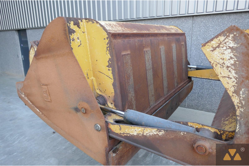 Chargeuse sur pneus Caterpillar 930M