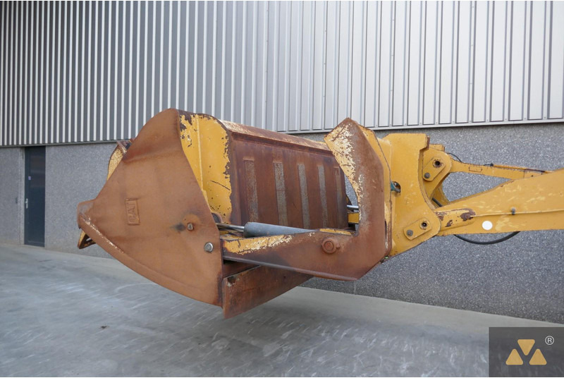 Chargeuse sur pneus Caterpillar 930M