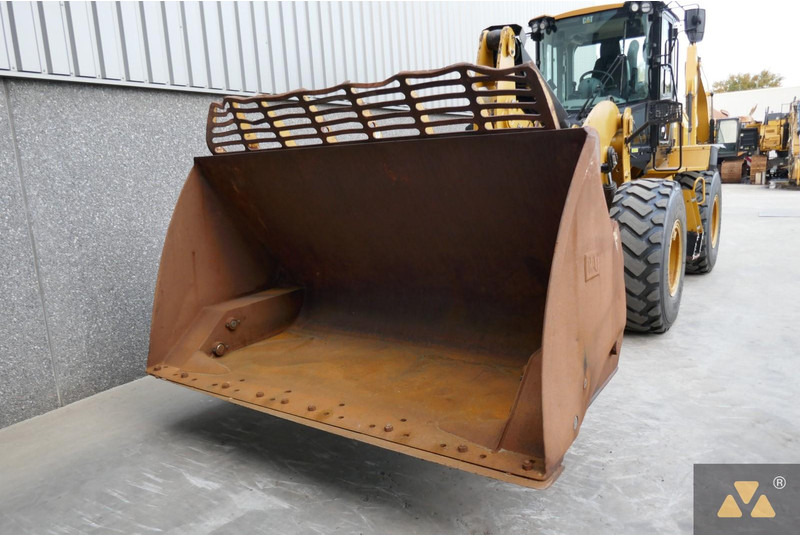 Chargeuse sur pneus Caterpillar 930M